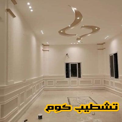 أسعار متر النقاشة في العبور 2026 - أفضل معلم دهانات وصنايعى نقاشة في العبور