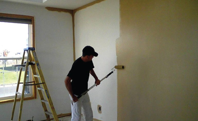 نقاش المعادى: بالأسعار أفضل صنايعي نقاشة دهانات شقق فى المعادي