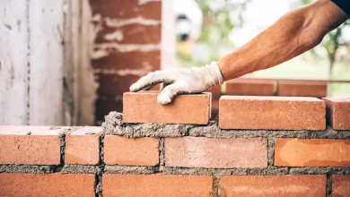 خطوات تشطيب شقة على الطوب الأحمر 2026