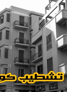 تحديد الغرض من التجديد (سكن، بيع، إيجار)