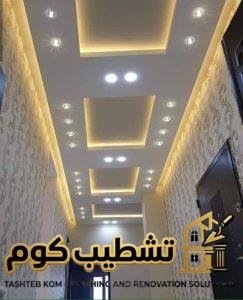 دليل أسعار التشطيب في مصر الجديدة 2026 بكل التفاصيل والمصنعيات